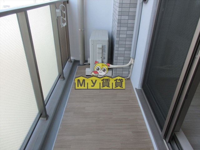 バルコニー　エスリード名古屋STATION WEST