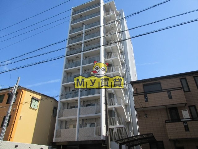 建物外観　エスリード名古屋STATION WEST
