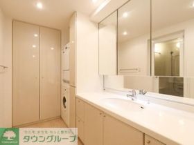 洗面設備　別部屋写真