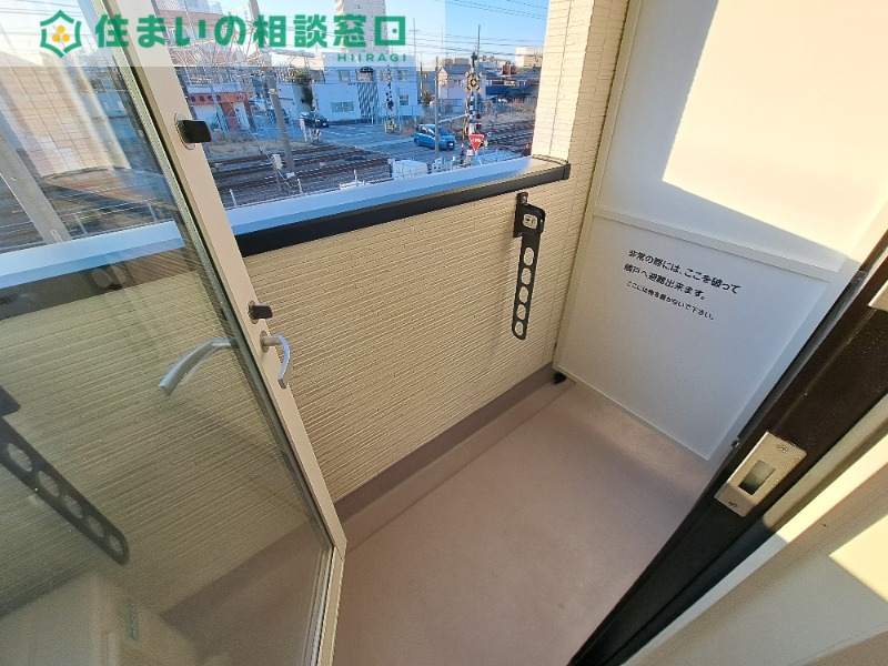 バルコニー