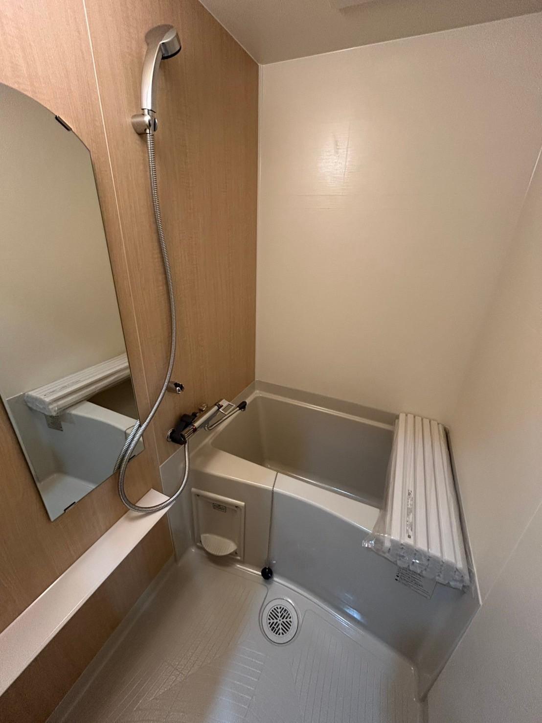 バス・シャワールーム　写真は他のお部屋の写真です。※現況優先です。