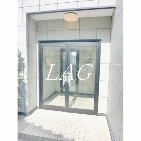 エントランス　エントランスです。