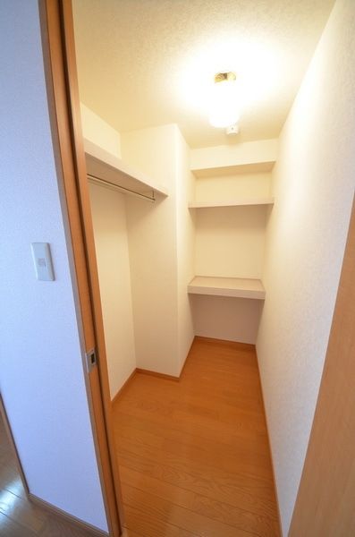 収納　室内・室内設備