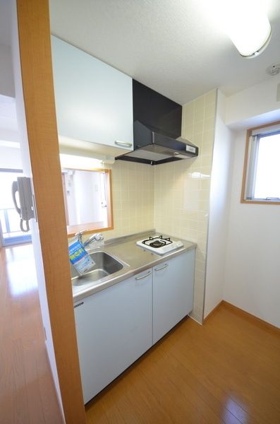 キッチン　室内・室内設備