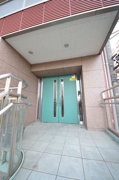 エントランス　外観・共用部分
