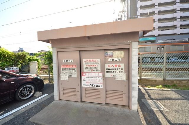 その他共有部分　外観・共用部分