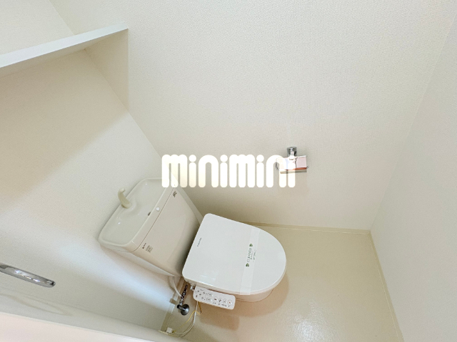 BPRレジデンス町田のトイレ写真