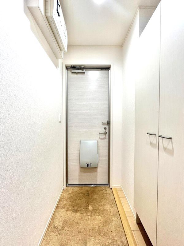 玄関　☆広々とした玄関☆