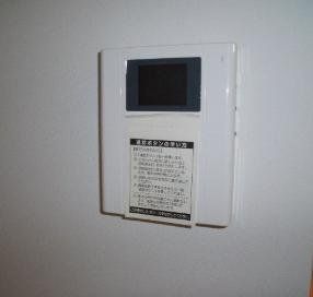 セキュリティ　設備