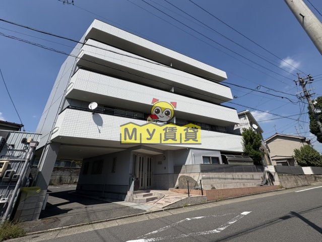 建物外観　円上ヒルサイド