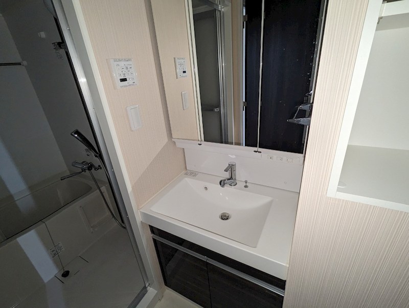 洗面設備　中部屋参考