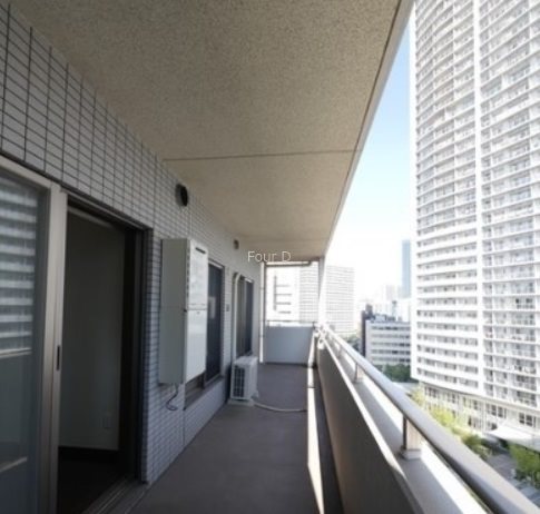 バルコニー　★見学予約受付中★