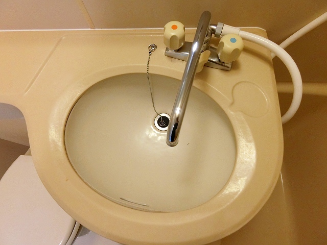 洗面設備