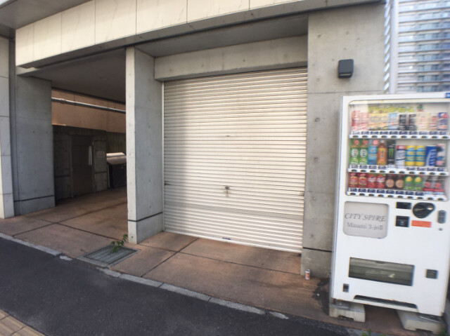 駐車場　駐車場その他