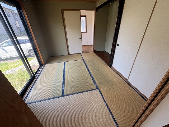 高崎市下豊岡 戸立住宅の内装写真