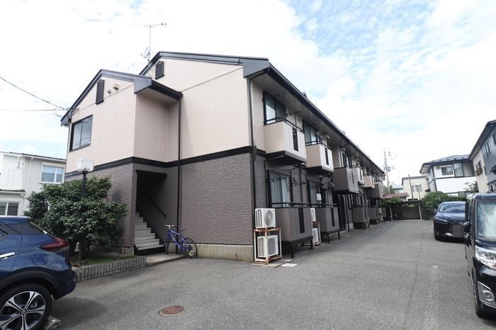 建物外観　建物外観