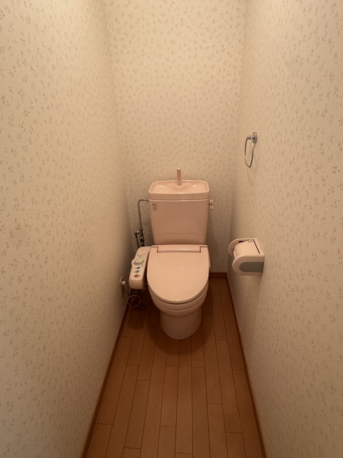 フォルツァ51のトイレ写真
