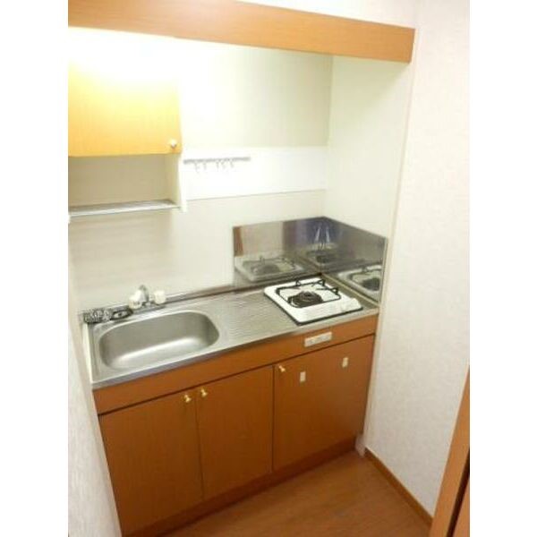 キッチン　※同物件別部屋参考画像