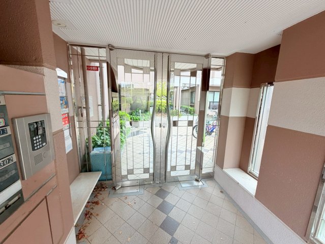 エントランス