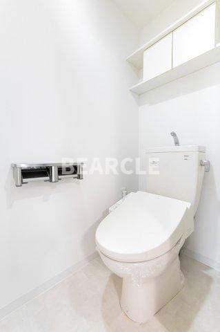 トイレ　シンプルで使いやすいトイレです
