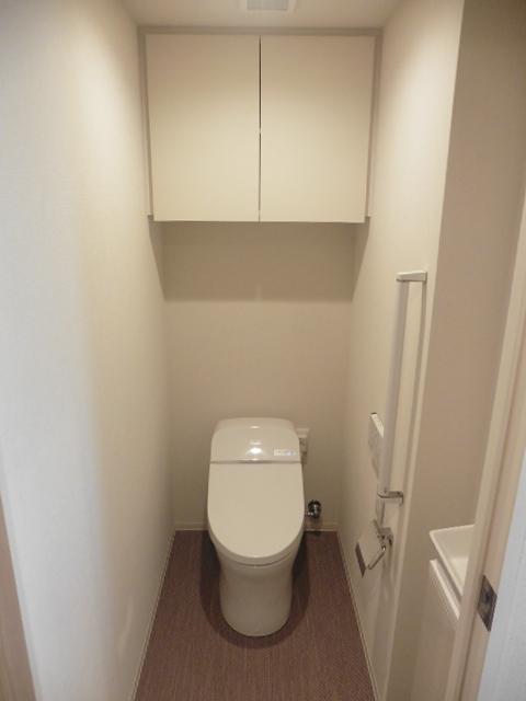 トイレ　トイレ※別部屋参考写真