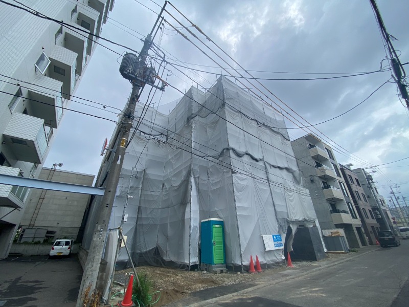 建物外観　外観３
