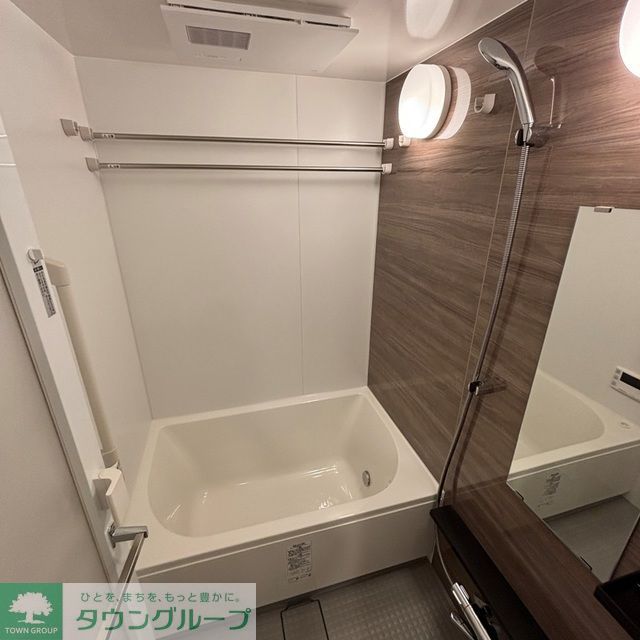 バス・シャワールーム　※写真は同タイプ住戸です。