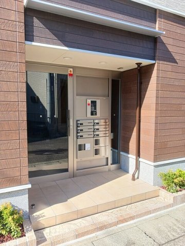 エントランス　エントランスです