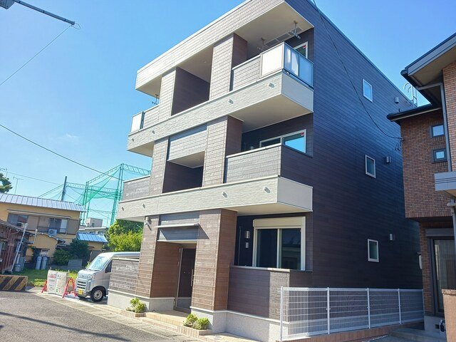 建物外観　「セレノ・イリーデ」の外観です