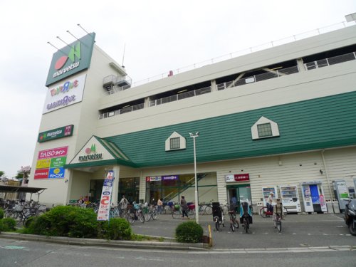 スーパー　maruetsu(マルエツ) 蕨北町店（スーパー）まで1152m
