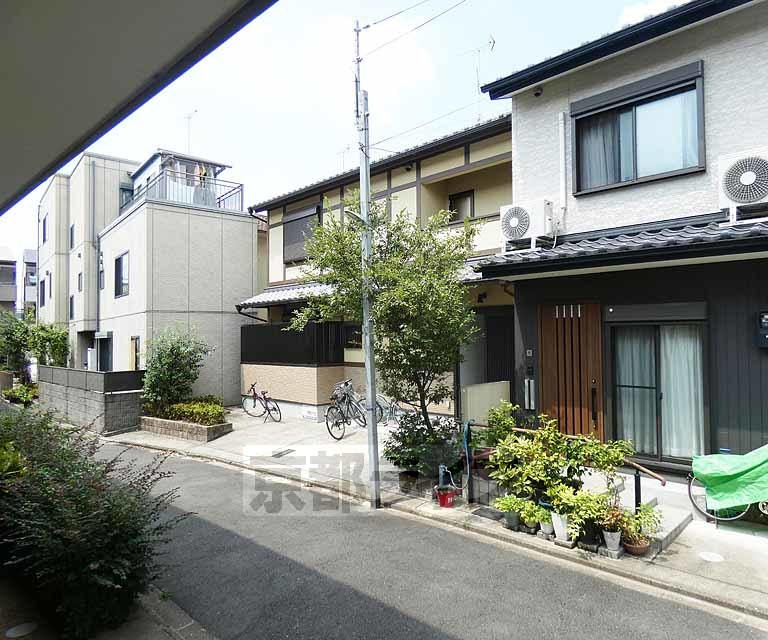 眺望　室内風景です。