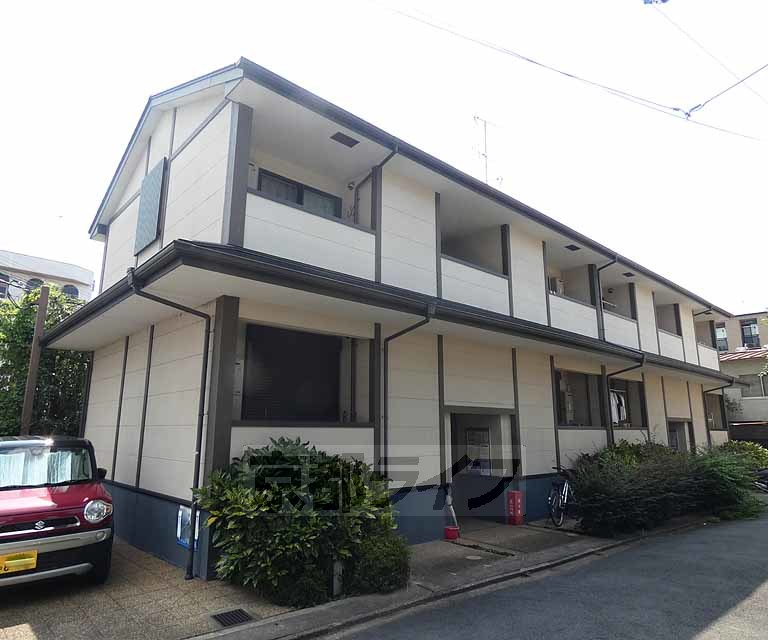建物外観　建物外観です。