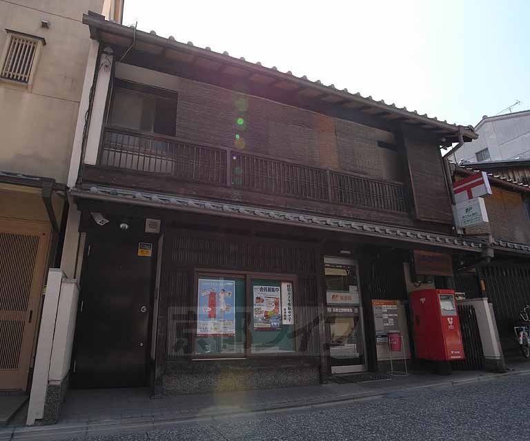 郵便局　京都北野郵便局（郵便局）まで178m