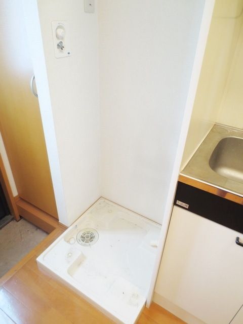 その他　★室内洗濯機置場★