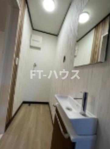 洗面設備