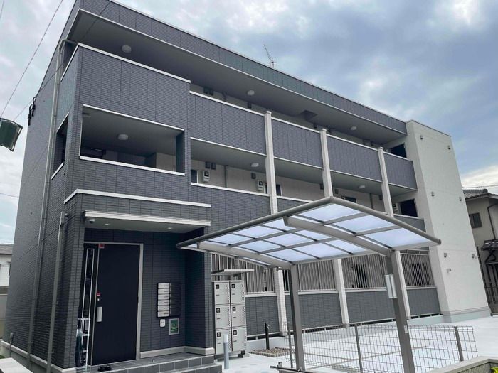 建物外観　外観もきれいです