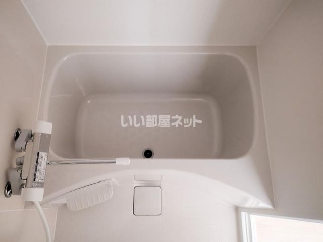 カーサ・パーチェの風呂写真