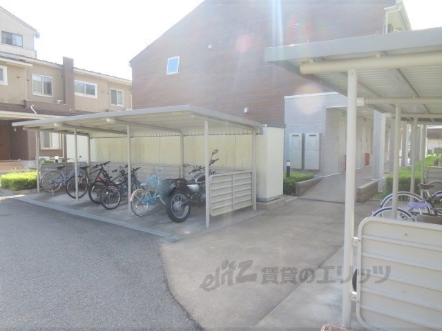その他　駐輪場