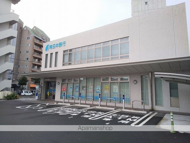 銀行　南日本銀行（銀行）まで600m