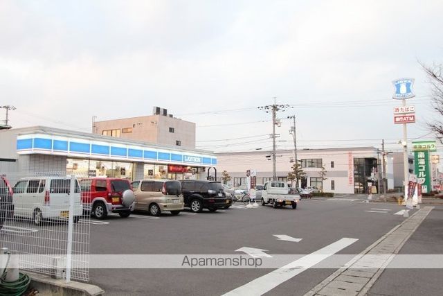 コンビニ　ローソン　高松今里町二丁目（コンビニ）まで457m