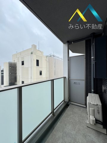 バルコニー　自社撮影写真