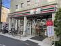 コンビニ　セブンイレブン 川崎菅1丁目店（コンビニ）まで346m