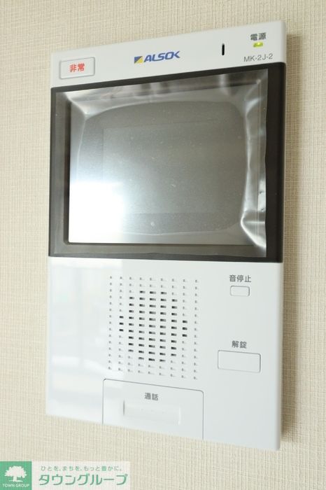 セキュリティ　★お問い合わせはタウンハウジングまで★