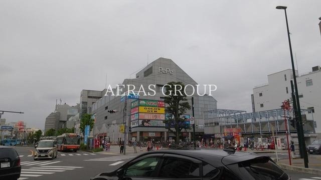 ショッピングセンター　西武本川越ペペ（ショッピングセンター）まで649m