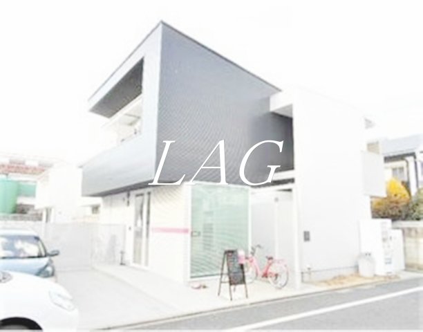 建物外観　外観です。