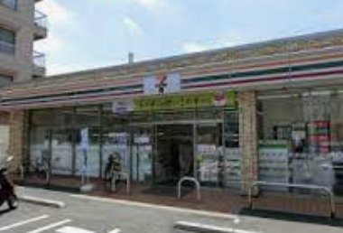 コンビニ　セブンイレブン 吉祥寺南町2丁目店（コンビニ）まで515m
