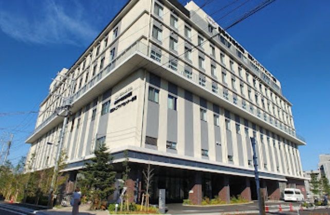 病院　医療法人社団博栄会赤羽中央総合病院（病院）まで813m