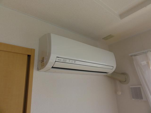 その他設備　エアコン