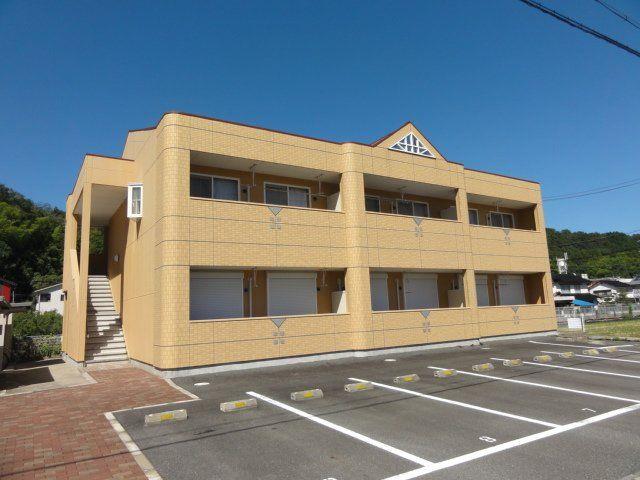 建物外観　外観写真（昼）