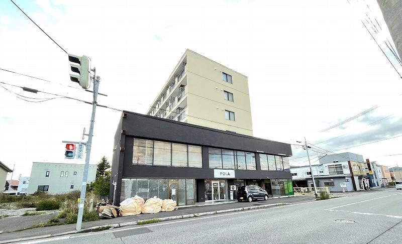 建物外観　外観２